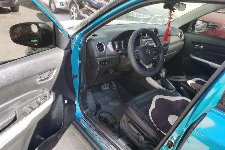 Used Suzuki Vitara 2016 1.4T Automatic Two-Wheel Drive Luxury Version