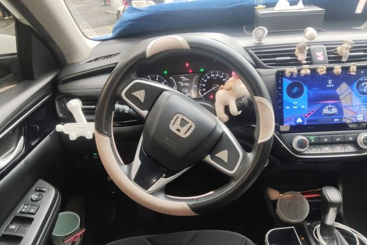 Used Honda Crider 2019 180 Turbo CVT Luxury Edition China VI Emission Standard Steering Wheel