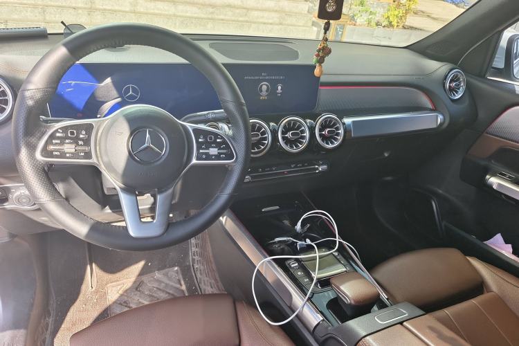 Used Mercedes-Benz GLB 2020 GLB 180 Dynamic Edition