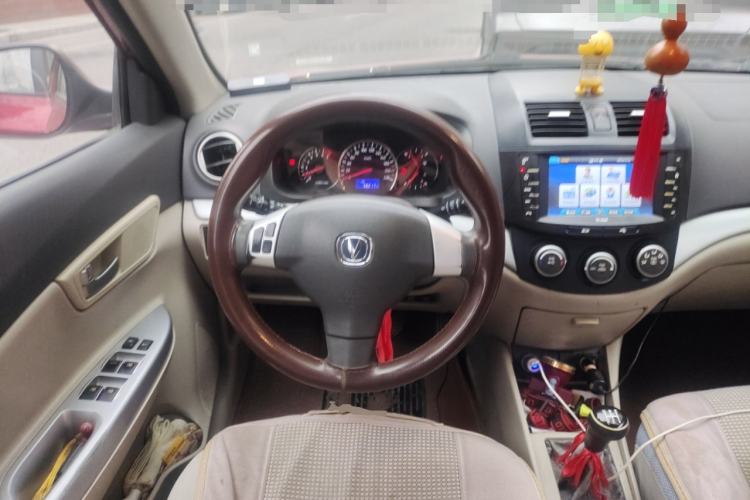 Used CHANGAN Alsvin V5 2012 1.5L Manual Dream Edition