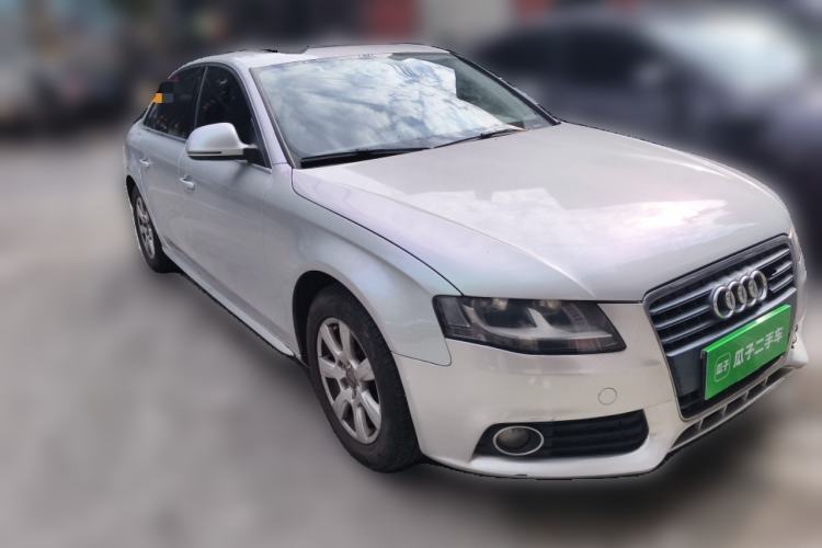 Used Audi A4L 2011 1.8 TFSI Comfort Model