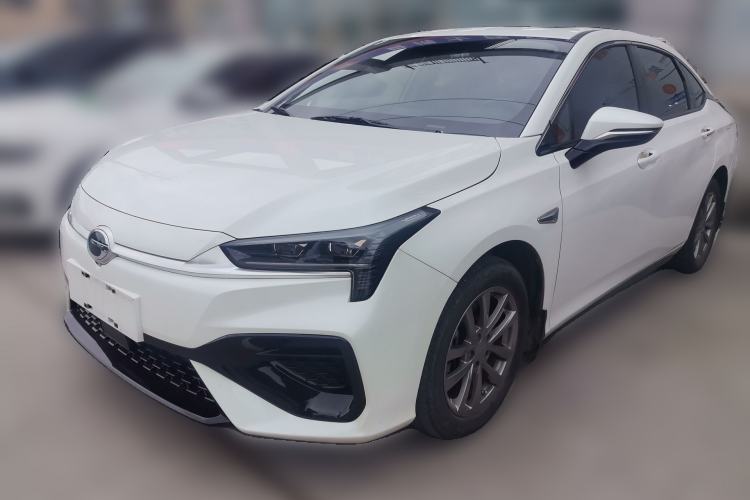 Used AION S 2023 Meizu 580 Lithium Iron Phosphate