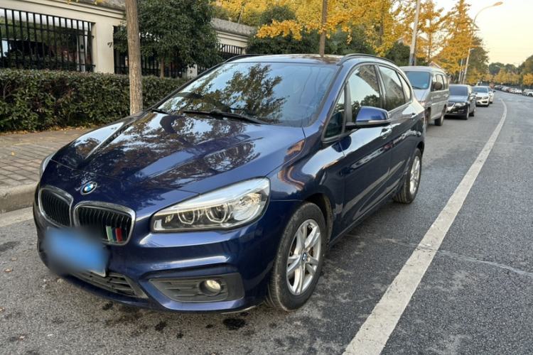 Used BMW 2 Series Active Tourer 2016 218i Leading Model