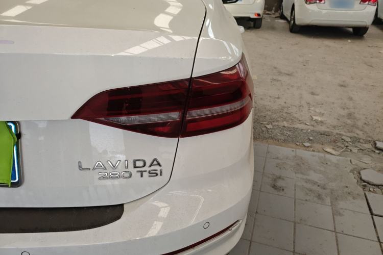 Used Volkswagen Lavida 2021 280TSI DSG Comfort Edition