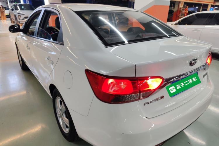 Used Kia Forte 2014 1.6L AT GL