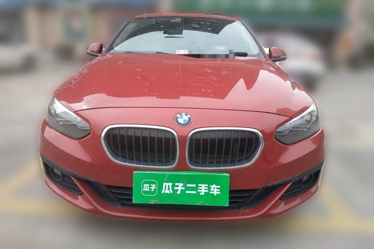 Used BMW 1 Series 2017 118i Fashion Model
