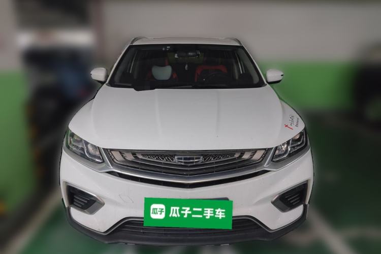 Used Geely Auto Coolray 2020 Facelift 240T DCT Hunter
