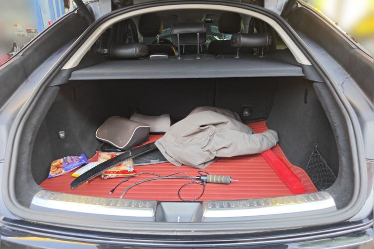 Used Mercedes-Benz GLE Coupe 2015 GLE 450 AMG 4MATIC Coupe SUV Trunk