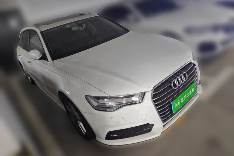 Used Audi A6 2017 Avant 35 TFSI Fashion Model