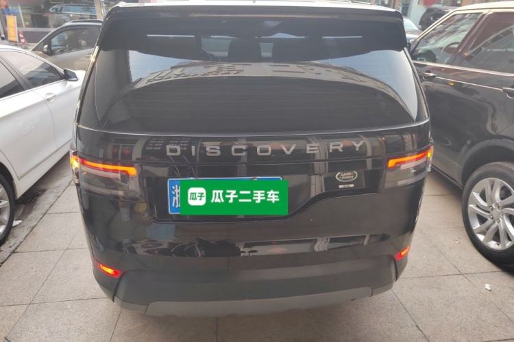 Used Land Rover Discovery 2019 3.0 SC V6 SE
