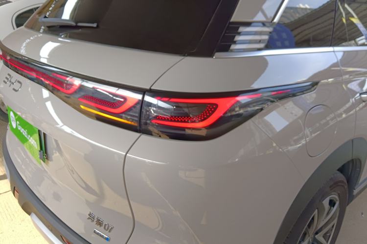 Used BYD Sealion 07 DM-i 2025 150 Flagship+ Edition