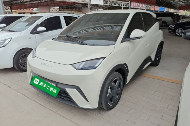 Used BYD Seagull 2023 Free Edition