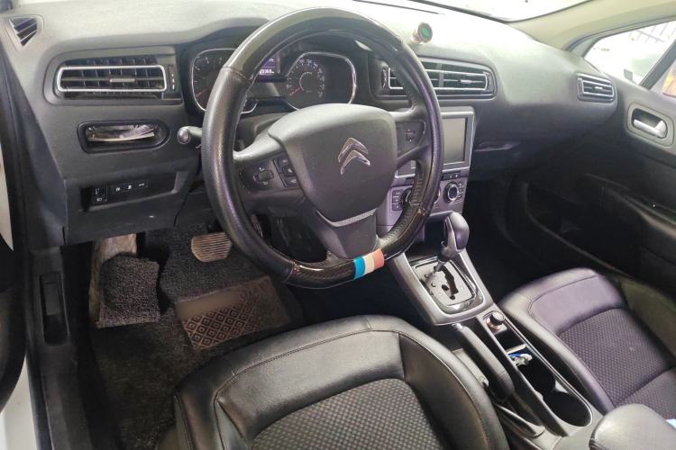 Used Citroen C4 Sega 2016 1.6L Automatic Luxury Model