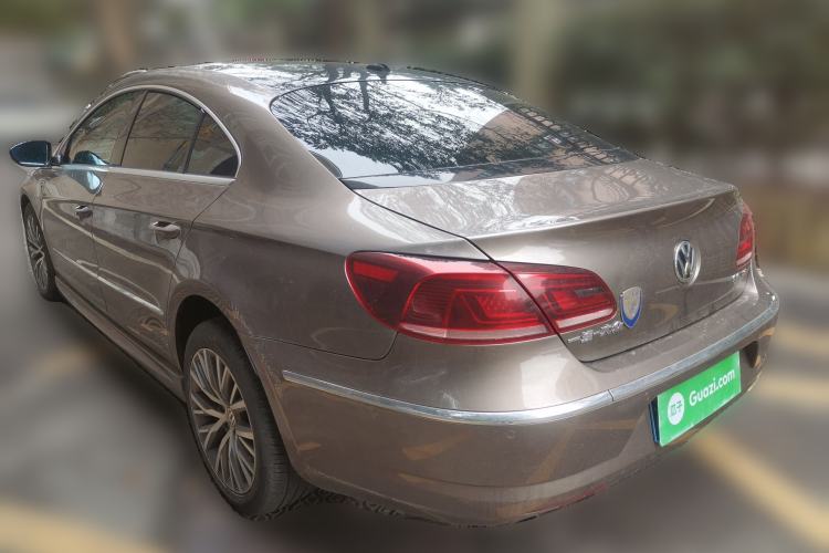 Used Volkswagen FAW-Volkswagen CC 2013 2.0 TSI Ultimate Model
