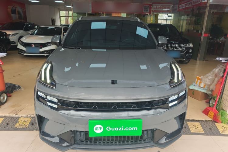 Used Lynk & Co 06 2023 Remix 1.5T JinPro
