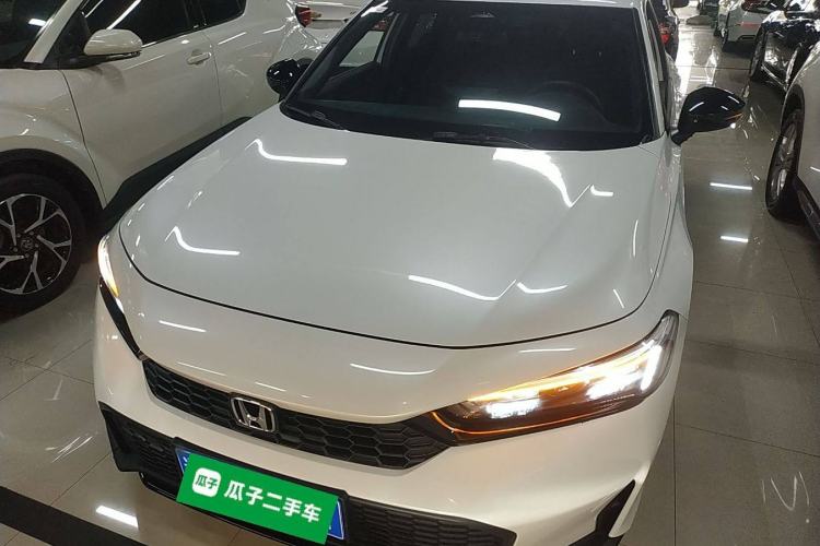 Used Honda Civic 2025 240TURBO CVT SmartFun Pro