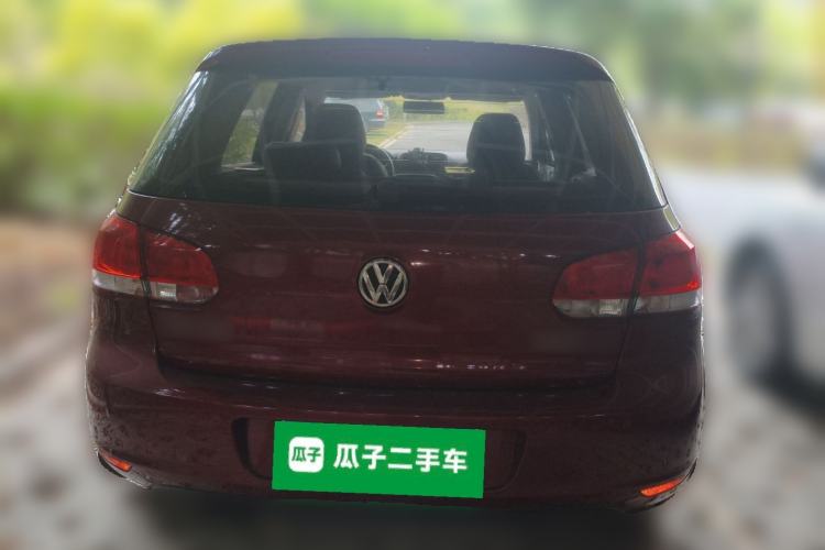 Used Volkswagen Golf 2012 1.4 TSI Automatic Comfort Edition
