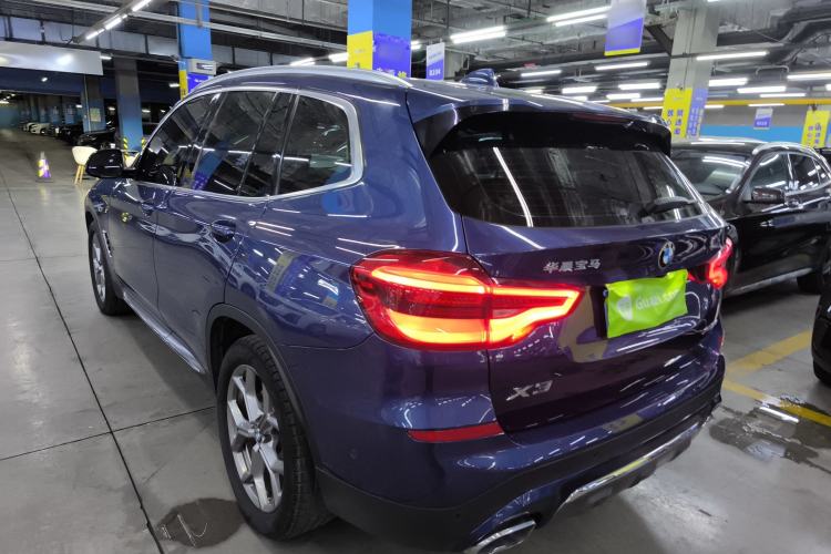 Used BMW X3 2020 xDrive28i Luxury Package
