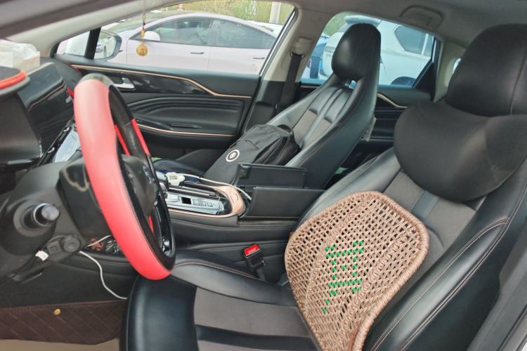 Used GAC Group Toyota iA5 2021 Leading Edition Left Front Seat