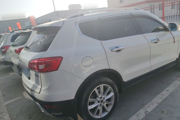 Used Haval H7 2016 Blue-Label H7 2.0T Automatic Luxury Model
