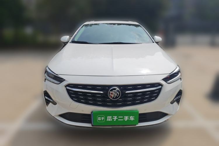 Used Buick Regal 2020 552T Luxury Version