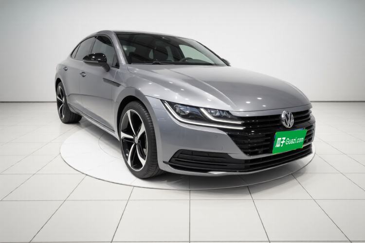 Used Volkswagen FAW-Volkswagen CC 2020 330TSI Glamour Edition China VI Standard