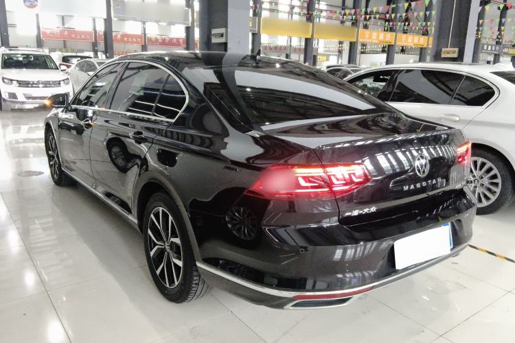 Used Volkswagen Magotan 2020 330TSI DSG Leading Model