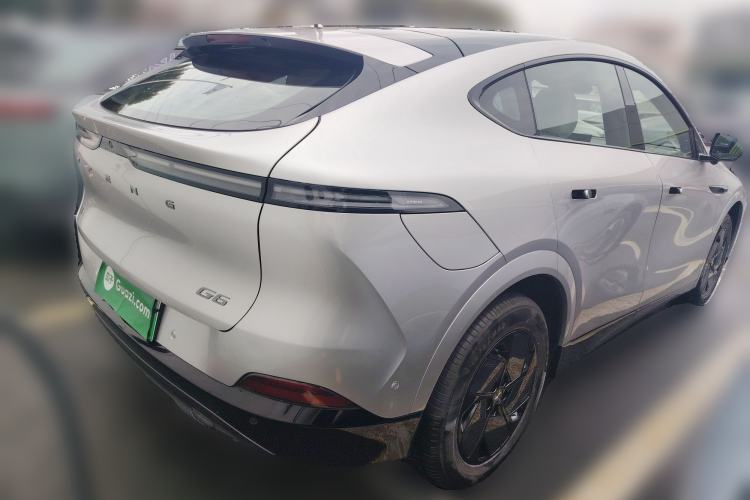 Used XPeng G6 2025 625 Long-Range Max Tech Edition Rear Right 45 Deg