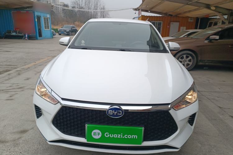 Used BYD e2 2021 Standard Model