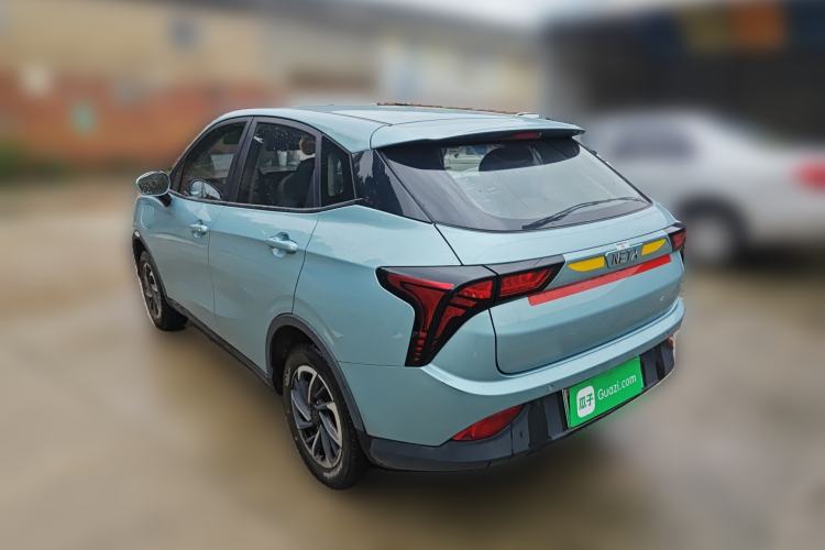 Used NETA V 2022 Long-Range Industry Custom Edition
