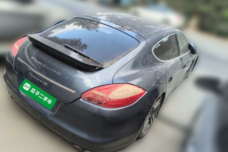 Used Porsche Panamera 2010 Panamera 4S 4.8L
