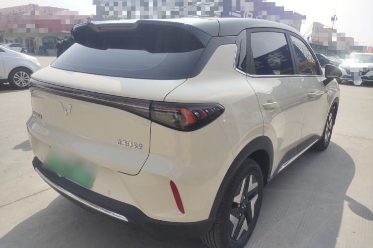 Used Wuling Bingo S 2025 Model 430km Flagship Edition