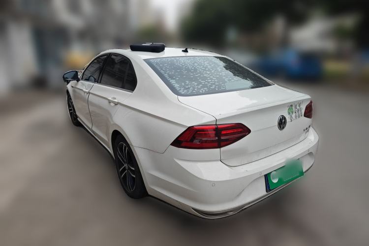 Used Volkswagen Lamando 2019 280TSI DSG Comfort Edition China VI standard