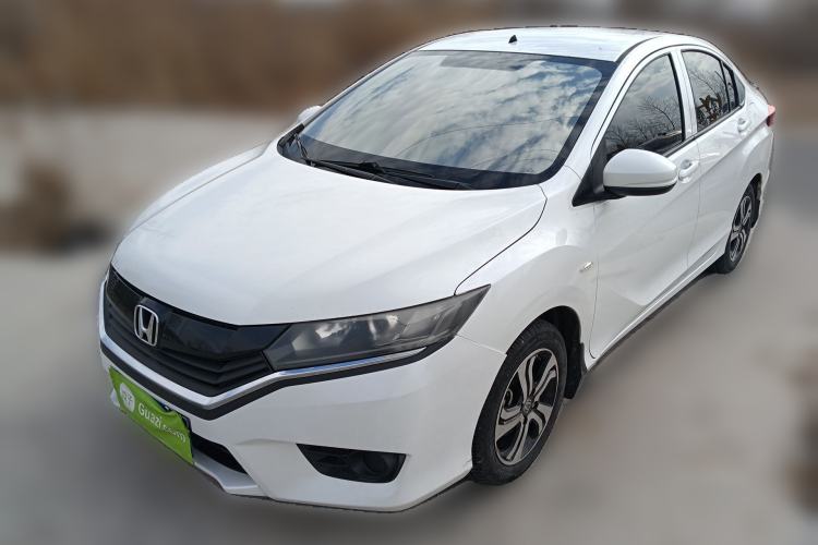 Used Honda Greiz 2016 1.5L Manual Classic Edition
