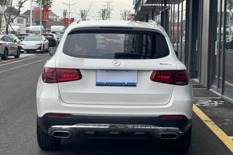 Used Mercedes-Benz GLC 2021 GLC 260 L 4MATIC Dynamic Edition
