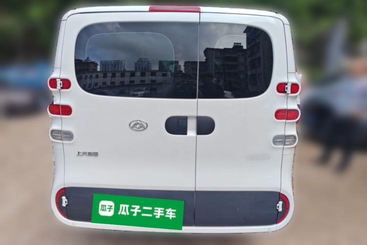 Used SAIC MAXUS Dana V1 2024 V1 Short Wheelbase Low-Roof Multi-Function Version (51 kWh)
