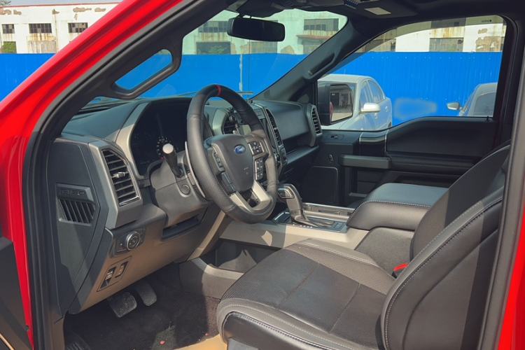 Used Ford F-150 Raptor 2019 3.5T Raptor Performance Enhanced Edition Left Front Seat