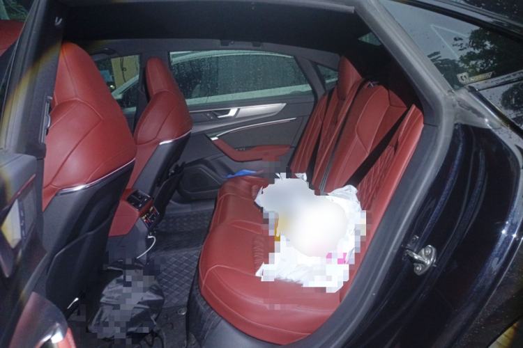 Used Audi A7L 2024 45 TFSI quattro Black Warrior Edition
