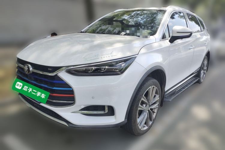 Used BYD Tang 2019 2.0T Automatic SmartConnect Prestige 7-Seater China VI Standard Guazi used car, China used car export, Used car for sale, Used  cars, Cheapest cars for sale