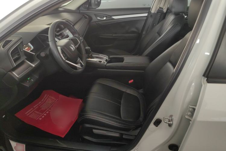 Used Honda Civic 2016 220TURBO CVT Luxury Edition
