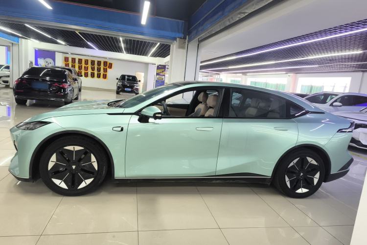 Used Deepal SL03 2022 515 Pure Electric Version Exterior 3