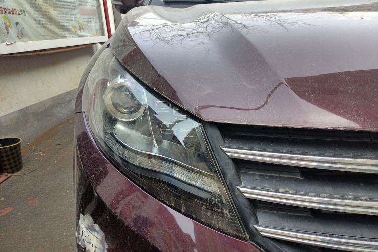 Used Dongfeng Fengon 580 2017 1.5T CVT Smart Style Model Right Front Headlight