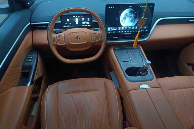 Used Dongfeng eπ eπ008 2025 210Max Rui Edition 5-Seater