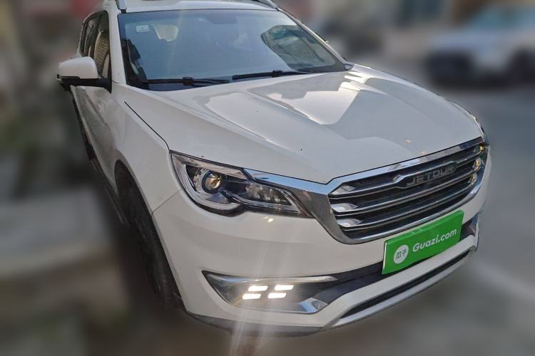 Used JETOUR X70 2018 1.5T Automatic YueXing Edition
