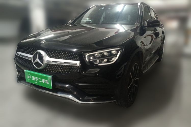 Used Mercedes-Benz GLC 2020 GLC 300 L 4MATIC Dynamic Edition