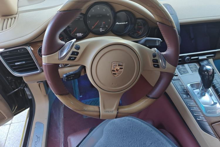 Used Porsche Panamera 2014 Panamera 4 3.0T