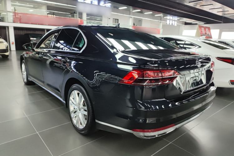 Used Volkswagen Phideon 2018 380TSI Two-Wheel-Drive Flagship Edition