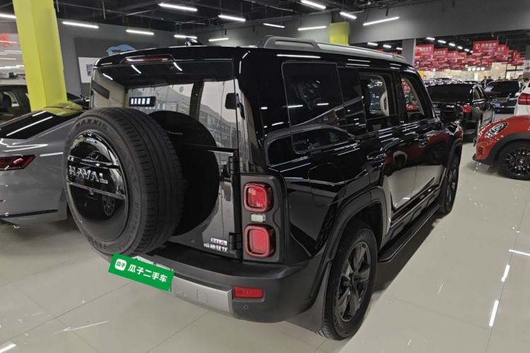 Used Haval Raptor New Energy 2023 Hi4 145 Explorer Edition
