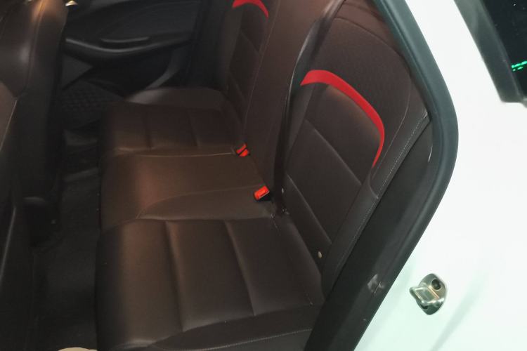 Used MG 5 2023 180 DVVT CVT Luxury Edition
