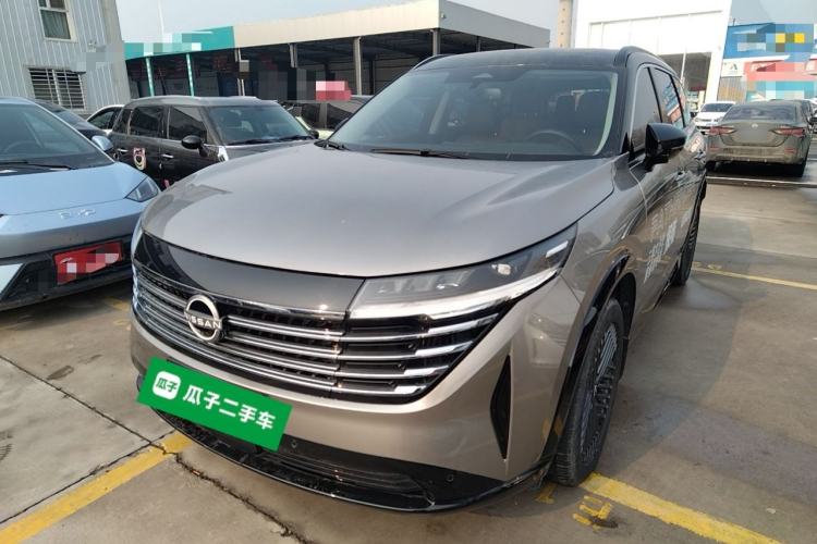 Used Nissan Pathfinder 2024 380 VC-TURBO Four-Wheel Drive Intelligent Driving Version 6 Seats